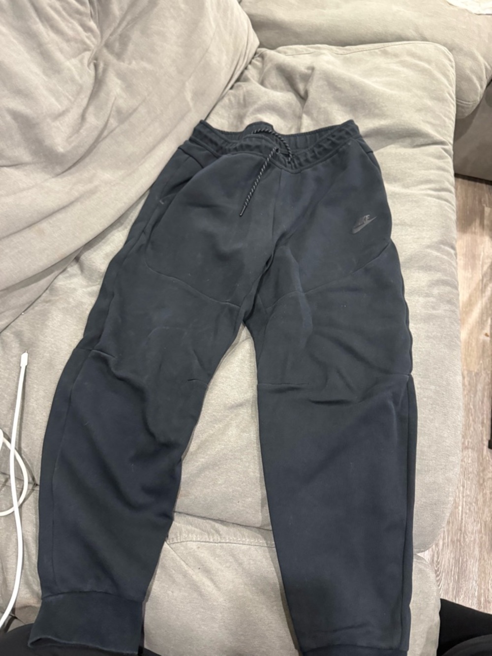 MENS NIKE TECH SWEATPANTS